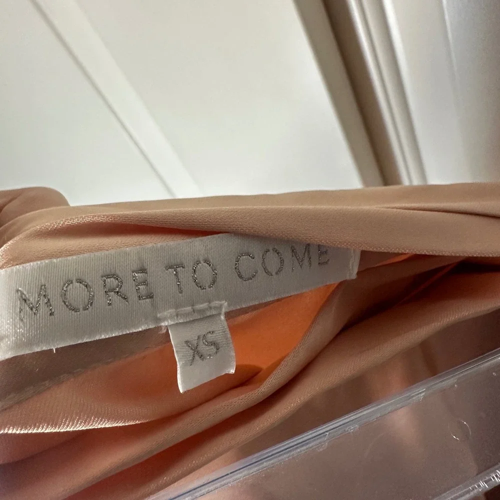 More To Come more come